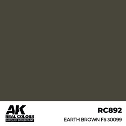 画像2: AKインタラクティブ[RC892]アースブラウン FS30099