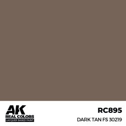 画像2: AKインタラクティブ[RC895]ダークタン FS30219