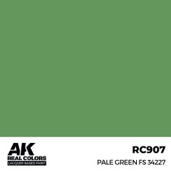 画像2: AKインタラクティブ[RC907]ペイルグリーン FS34227