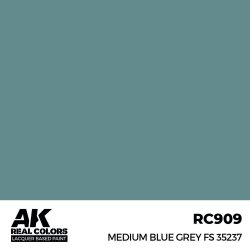 画像2: AKインタラクティブ[RC909]ミディアムブルーグレイ FS35237
