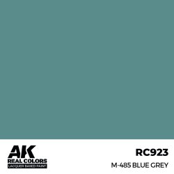 画像2: AKインタラクティブ[RC923]M-485 ブルーグレイ