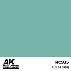 画像2: AKインタラクティブ[RC935]RLM 65 (1938)