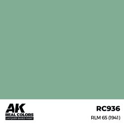 画像2: AKインタラクティブ[RC936]RLM 65 (1941)