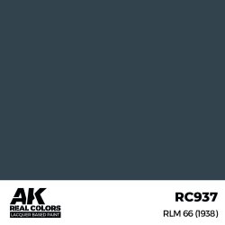 画像2: AKインタラクティブ[RC937]RLM 66 (1938)