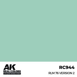 画像2: AKインタラクティブ[RC944]RLM 76 Version 2