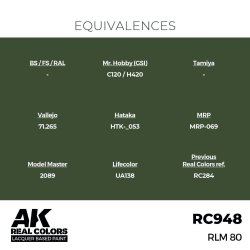 画像3: AKインタラクティブ[RC948]RLM 80