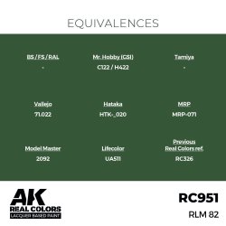 画像3: AKインタラクティブ[RC951]RLM 82