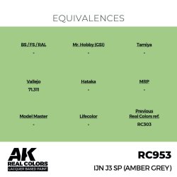 画像3: AKインタラクティブ[RC953]IJN J3 SP (灰茶色)