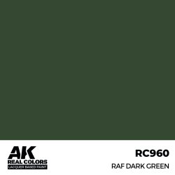 画像2: AKインタラクティブ[RC960]RAF ダークグリーン