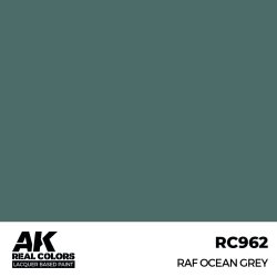 画像2: AKインタラクティブ[RC962]RAF オーシャングレイ