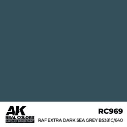 画像2: AKインタラクティブ[RC969]RAF エクストラダークシーグレイ BS381C/640