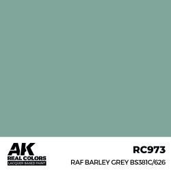 画像2: AKインタラクティブ[RC973]RAF バーリーグレイ BS381C/626
