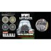 画像2: AKインタラクティブ[RCS106]WW2 ドイツ空軍コクピット＆インテリアカラー4色セット (2)