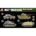 画像2: AKインタラクティブ[RCS122]WW2ドイツ戦車1937-1944カラー6色セット (2)