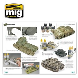 画像2: AMMO書籍[AMIG6151] エンサイクロペディア・オブ・アーマー2　インテリア＆基本塗装編