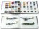 画像2: AMMO書籍[EURO0020]フォッケウルフ Fw 190 & Ta 152 1939〜45年 カラー側面図集 (2)