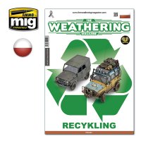 AMMO書籍[AMIG4526]ザ・ウェザリング マガジン 27号：「模型のリサイクル」