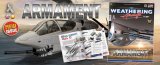 AMMO書籍[AMIG5210]ザ・ウエザリング エアクラフト 10号：武装特集