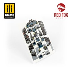 画像4: レッドフォックススタジオ[RFSQS-32041]1/32 F/A-18F スーパーホーネット (アップトゥ LOT26) (レベル用)