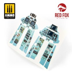 画像4: レッドフォックススタジオ[RFSQS-32043]1/32 スホーイ Su-30MKK フランカー G (トランペッター用)