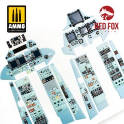 画像6: レッドフォックススタジオ[RFSQS-32052]1/32 Su-30MKI フランカー G (トランペッター用)