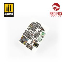 画像4: レッドフォックススタジオ[RFSQS-32070]1/32 デ・ハビランド モスキート FB Mk.VI (タミヤ用)