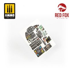 画像5: レッドフォックススタジオ[RFSQS-32070]1/32 デ・ハビランド モスキート FB Mk.VI (タミヤ用)