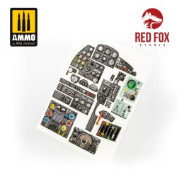 画像6: レッドフォックススタジオ[RFSQS-32070]1/32 デ・ハビランド モスキート FB Mk.VI (タミヤ用)