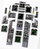レッドフォックススタジオ[RFSQS-32108]1/32 F/A-18A ホーネット(アカデミー/キネティック用)