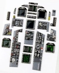 レッドフォックススタジオ[RFSQS-32108]1/32 F/A-18A ホーネット(アカデミー/キネティック用)
