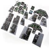 レッドフォックススタジオ[RFSQS-32121]1/32 F-16D ブロック 40 ヴァイパー(アカデミー用)