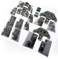レッドフォックススタジオ[RFSQS-32121]1/32 F-16D ブロック 40 ヴァイパー(アカデミー用)