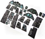 レッドフォックススタジオ[RFSQS-32122]1/32 F-16F ブロック 60 (アカデミー用)