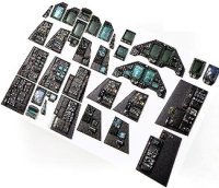 レッドフォックススタジオ[RFSQS-32122]1/32 F-16F ブロック 60 (アカデミー用)