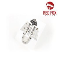 レッドフォックススタジオ[RFSQS-48025]1/48 サーブ JA-37 ビゲン (イタレリ用)