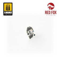 画像5: レッドフォックススタジオ[RFSQS-48029]1/48 メッサーシュミット Bf 109G-6 w/WFR.GR.21 ロケットパネル (タミヤ用)