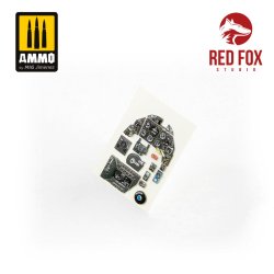 画像6: レッドフォックススタジオ[RFSQS-48029]1/48 メッサーシュミット Bf 109G-6 w/WFR.GR.21 ロケットパネル (タミヤ用)