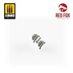 画像4: レッドフォックススタジオ[RFSQS-48031]1/48 メッサーシュミット Bf 109E-3/4/7 ヤーボ (タミヤ用)