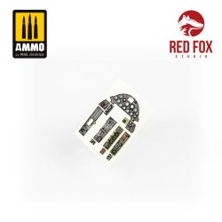 画像4: レッドフォックススタジオ[RFSQS-48062]1/48 F4U-1/1A コルセア (タミヤ用)