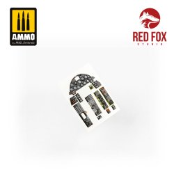 画像5: レッドフォックススタジオ[RFSQS-48062]1/48 F4U-1/1A コルセア (タミヤ用)