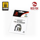 レッドフォックススタジオ[RFSQS-48063]1/48 F4U-1D コルセア (タミヤ用)
