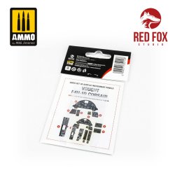 画像2: レッドフォックススタジオ[RFSQS-48063]1/48 F4U-1D コルセア (タミヤ用)