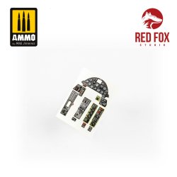 画像4: レッドフォックススタジオ[RFSQS-48063]1/48 F4U-1D コルセア (タミヤ用)