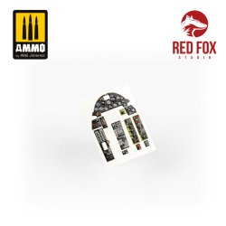 画像5: レッドフォックススタジオ[RFSQS-48063]1/48 F4U-1D コルセア (タミヤ用)