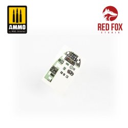 画像4: レッドフォックススタジオ[RFSQS-48064]1/48 ブリストル ボーファイター TF Mk.X (タミヤ用)