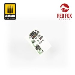 画像5: レッドフォックススタジオ[RFSQS-48064]1/48 ブリストル ボーファイター TF Mk.X (タミヤ用)