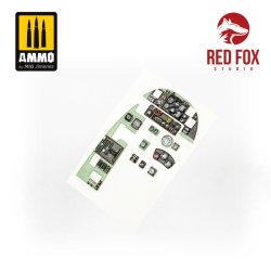 画像6: レッドフォックススタジオ[RFSQS-48064]1/48 ブリストル ボーファイター TF Mk.X (タミヤ用)