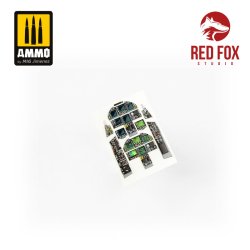 画像4: レッドフォックススタジオ[RFSQS-48066]1/48 F/A-18E スーパーホーネット (ハセガワ用)