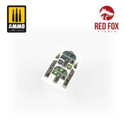 画像5: レッドフォックススタジオ[RFSQS-48066]1/48 F/A-18E スーパーホーネット (ハセガワ用)