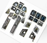 レッドフォックススタジオ[RFSQS-48080]1/48 F/A-18F スーパーホーネット(ハセガワ用)